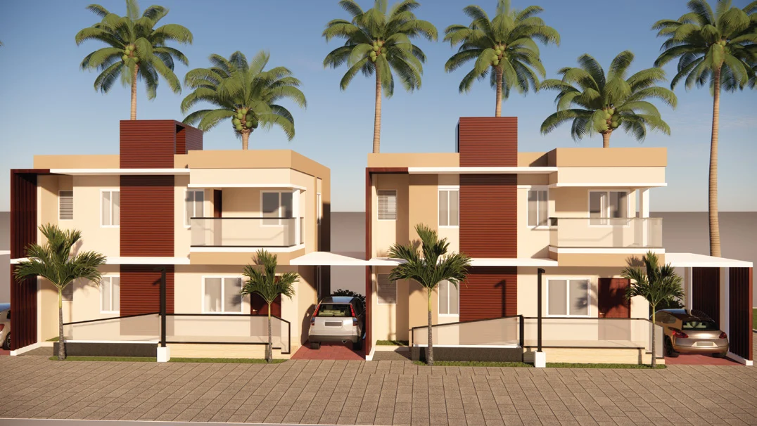 Ziva Mohanam Ground Floor Retirement Villas