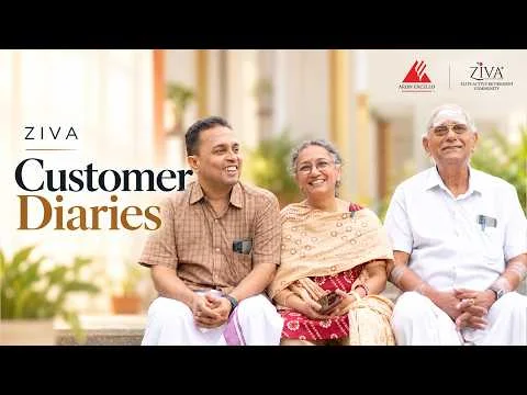 Ziva Customer Diaries Living at Ziva